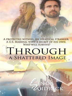 cover image of Through a Shattered Image